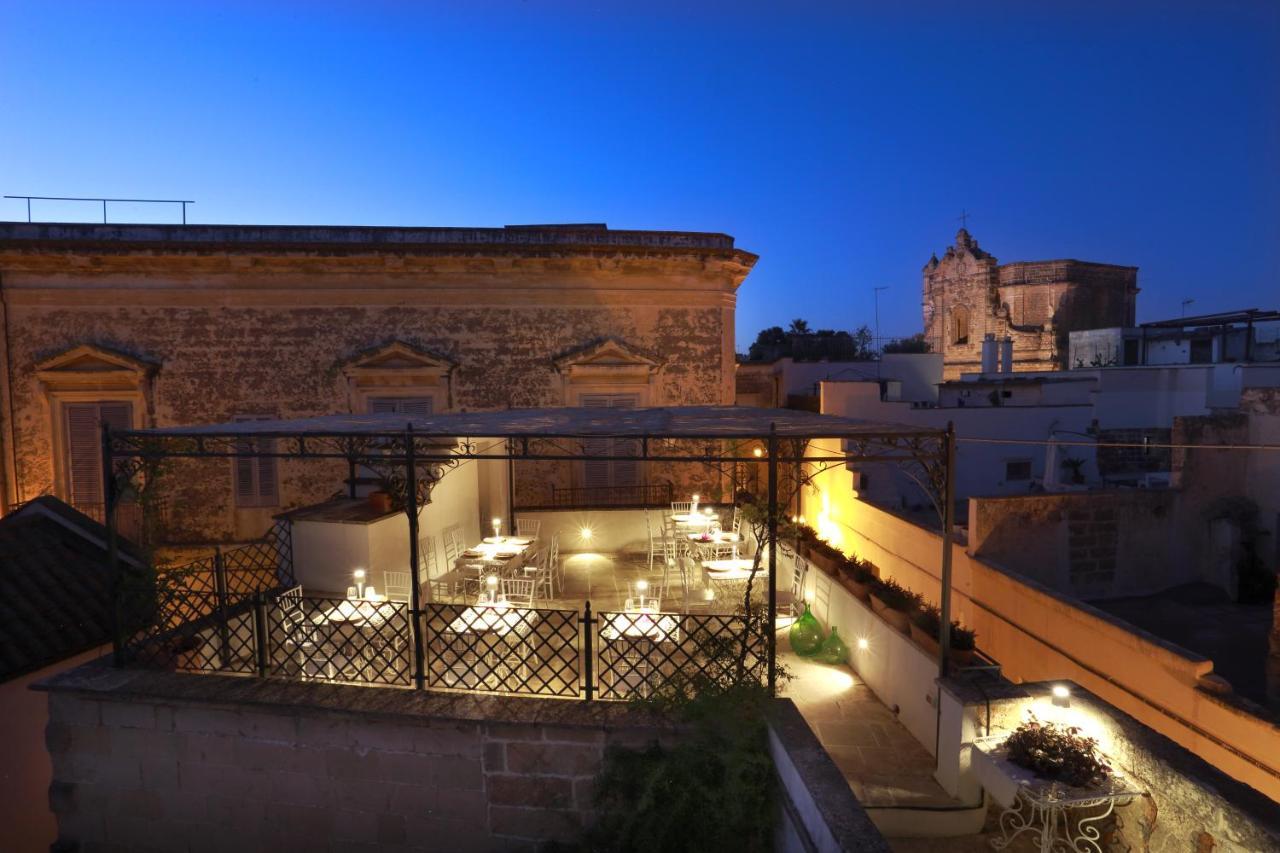 מלון Nardò Relais Il Mignano מראה חיצוני תמונה