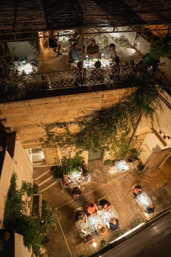 מלון Nardò Relais Il Mignano מראה חיצוני תמונה