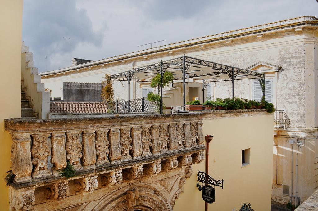 מלון Nardò Relais Il Mignano מראה חיצוני תמונה