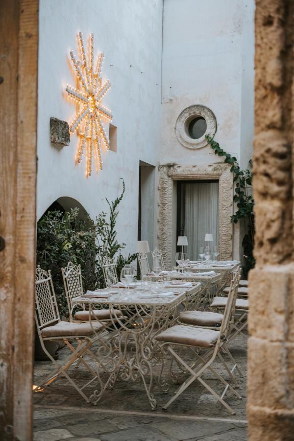מלון Nardò Relais Il Mignano מראה חיצוני תמונה