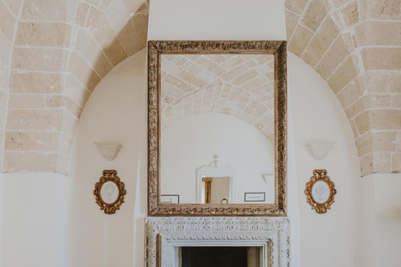 מלון Nardò Relais Il Mignano מראה חיצוני תמונה