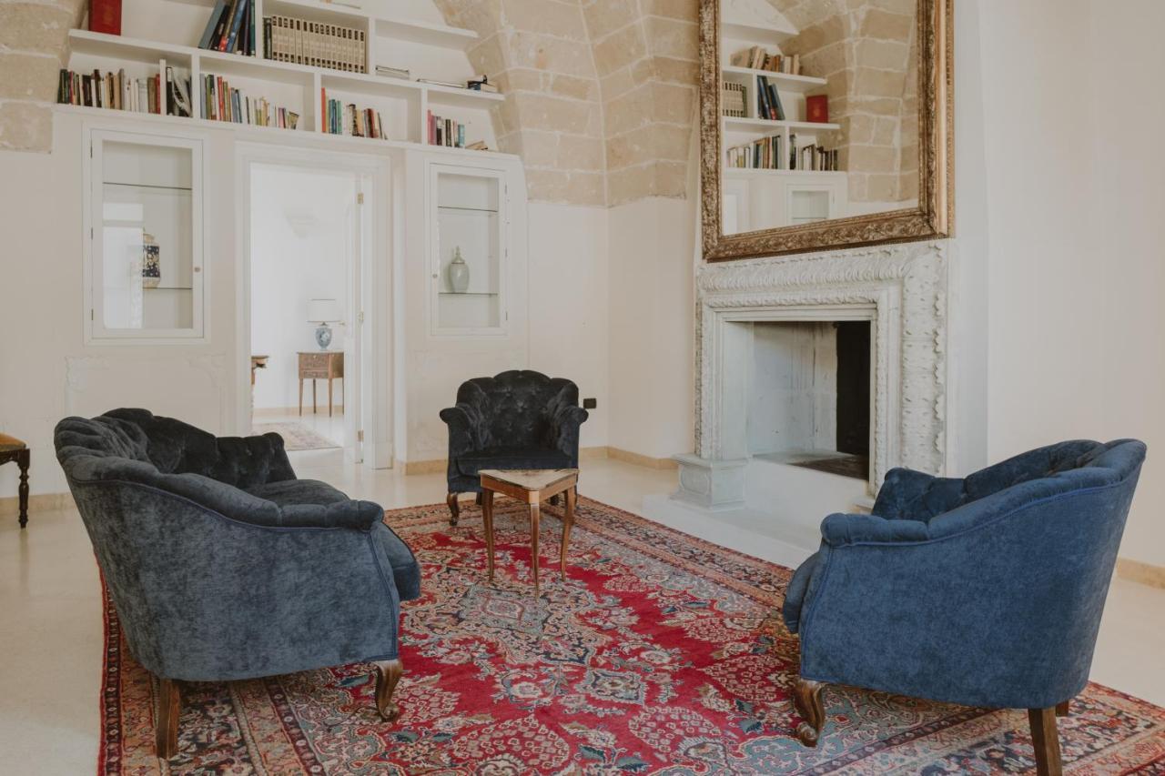 מלון Nardò Relais Il Mignano מראה חיצוני תמונה