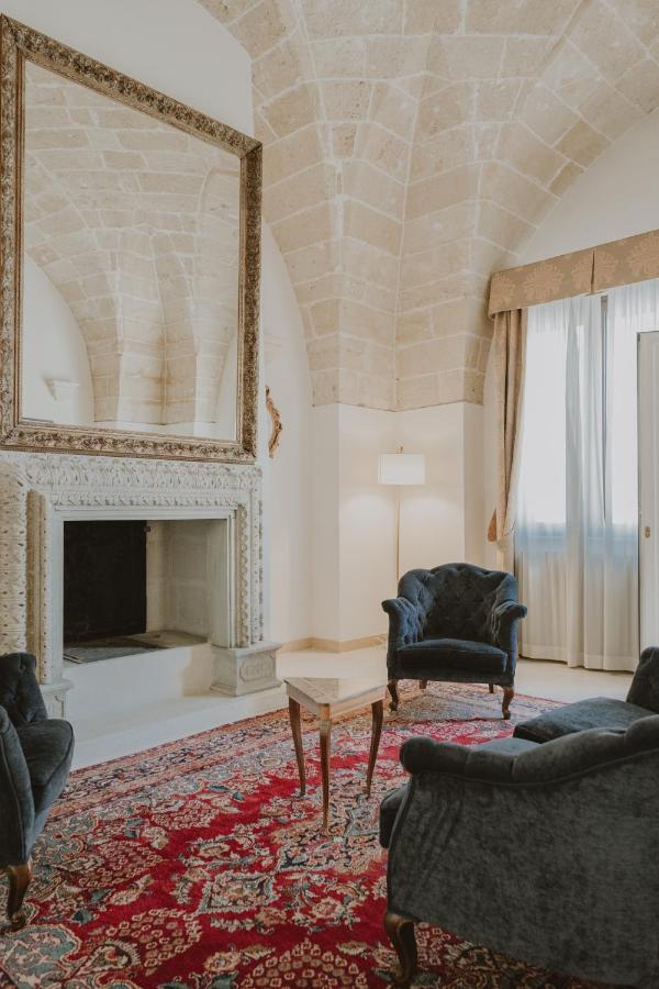 מלון Nardò Relais Il Mignano מראה חיצוני תמונה