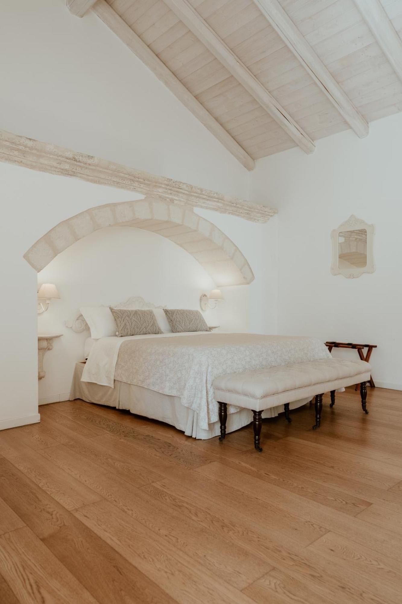 מלון Nardò Relais Il Mignano חדר תמונה