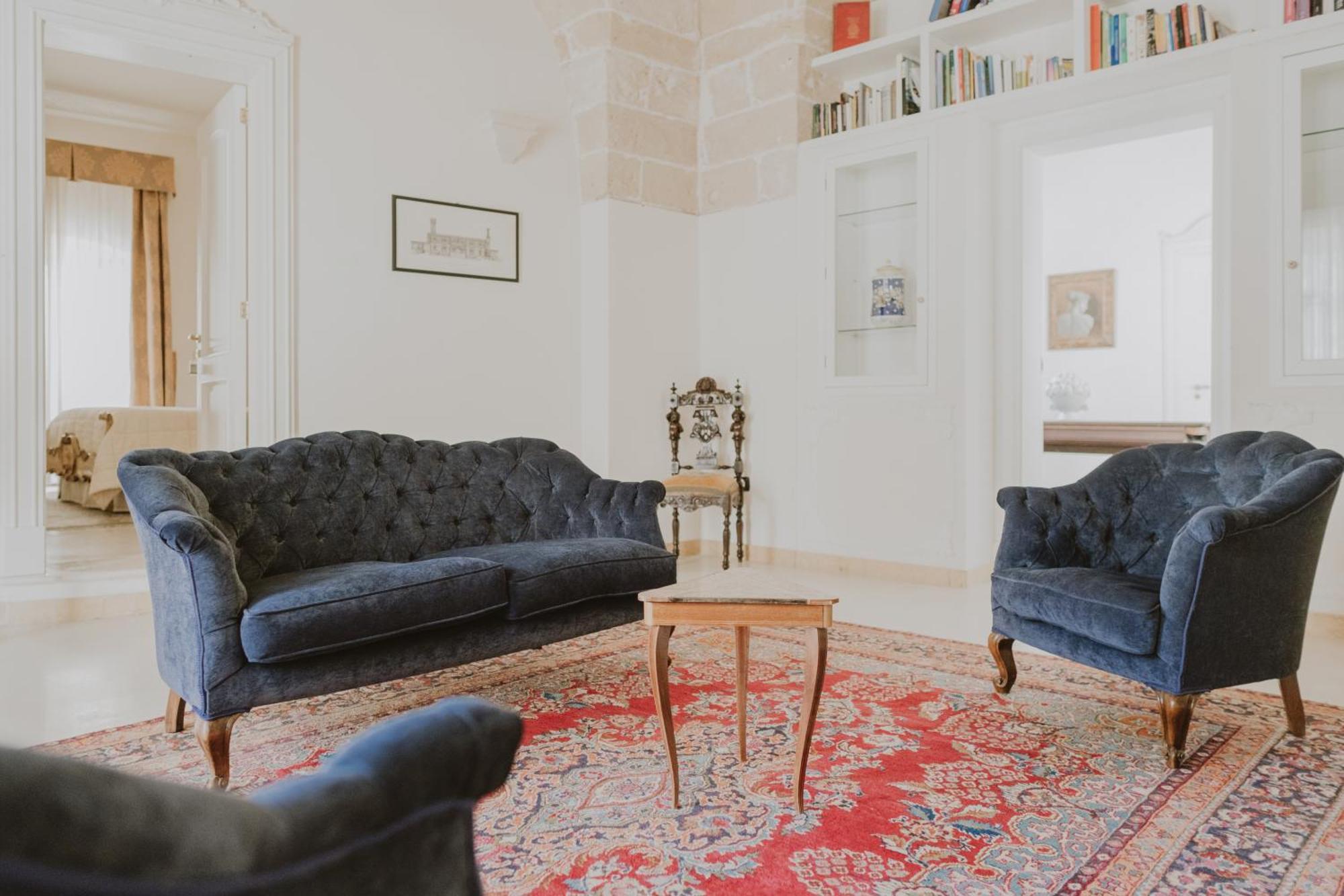 מלון Nardò Relais Il Mignano מראה חיצוני תמונה