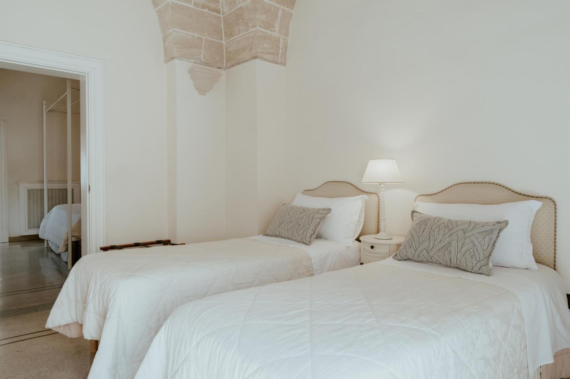 מלון Nardò Relais Il Mignano חדר תמונה