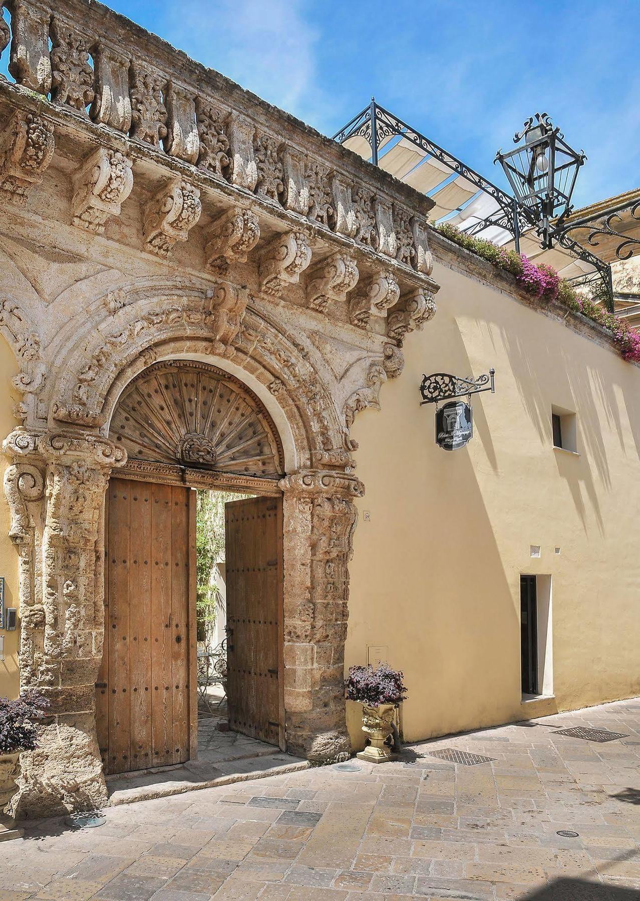 מלון Nardò Relais Il Mignano מראה חיצוני תמונה